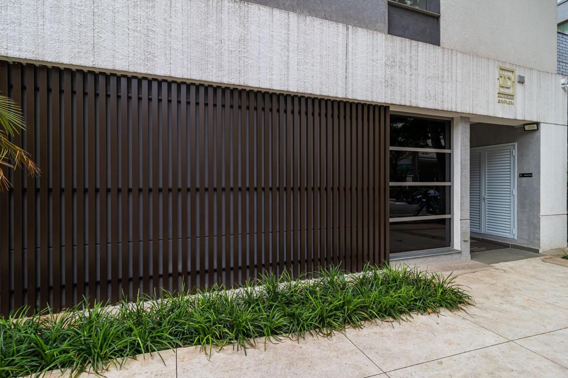 Studios Modernos Totalmente Mobiliados Com Academia Proximo A Metro Parque Ibirapuera E Hospitais Sao Paulo Bagian luar foto